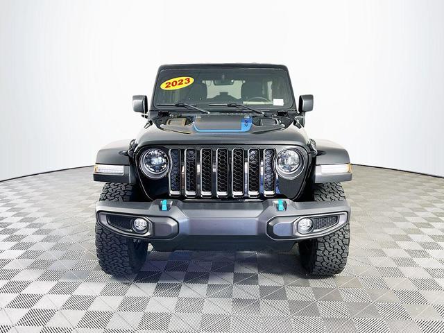2023 jeep wrangler 4xe rubicon