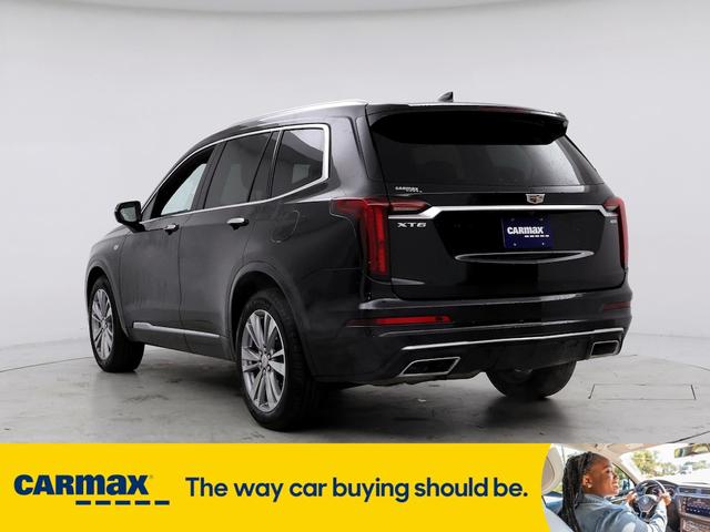 2023 cadillac xt6 premium luxury
