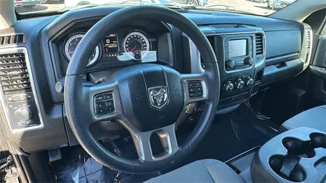 2022 ram 1500 classic slt