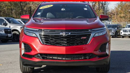 2023 Chevrolet Equinox