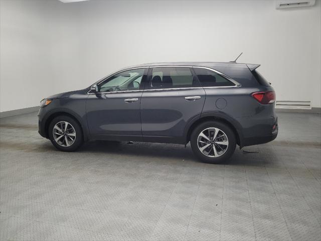 2020 kia sorento lx