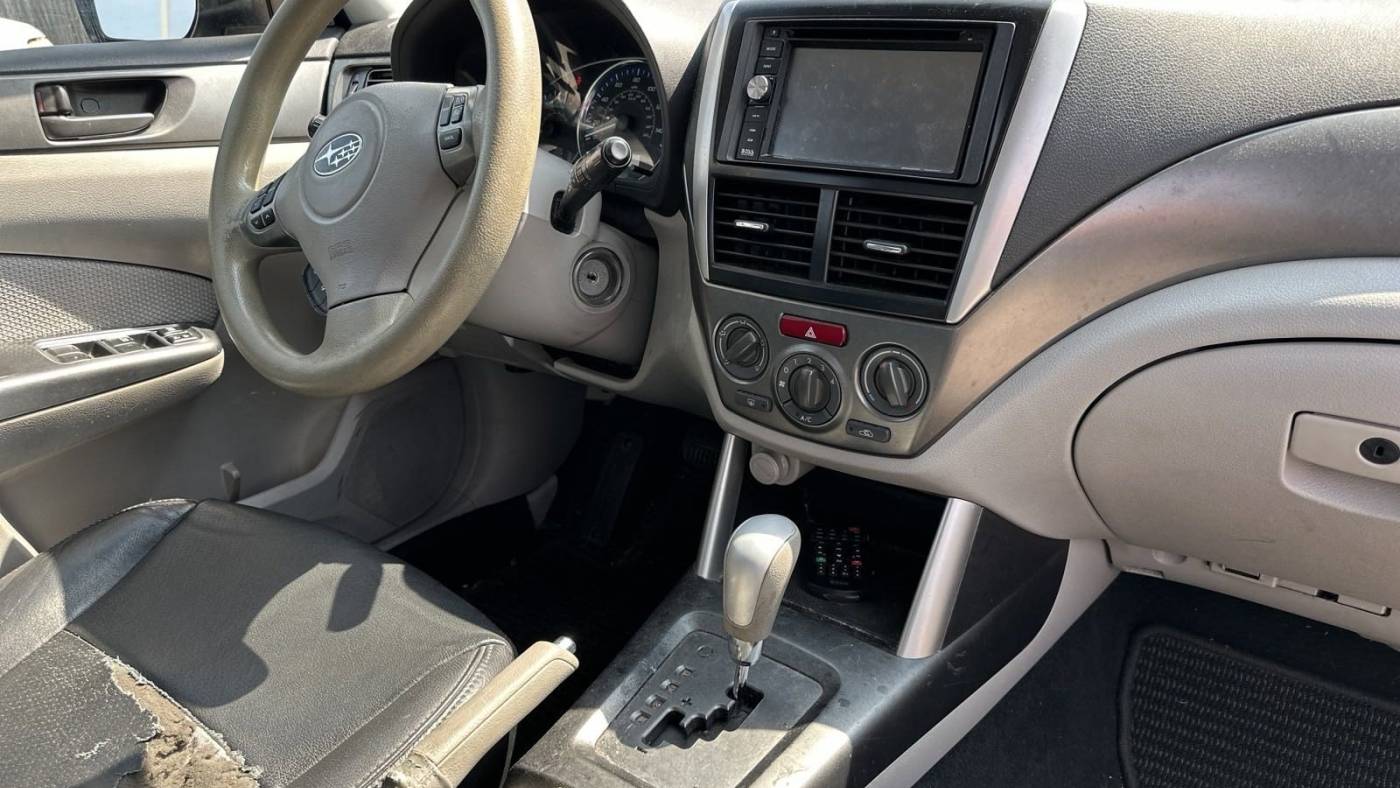 2013 subaru forester 2.5x