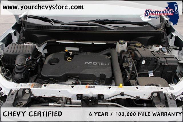 2021 chevrolet equinox 1lt