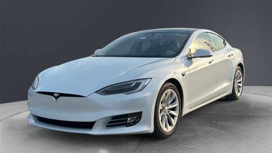 2017 Tesla Model S