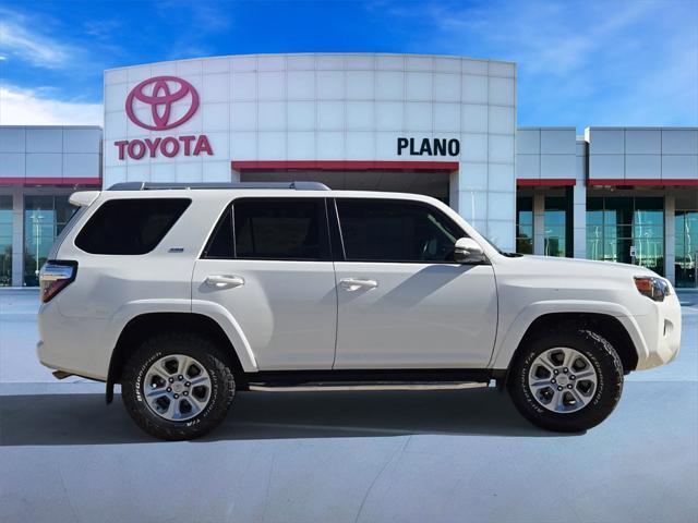 2018 toyota 4runner sr5 premium