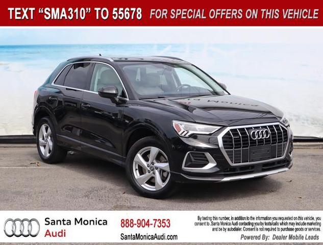2020 audi q3 45 premium plus
