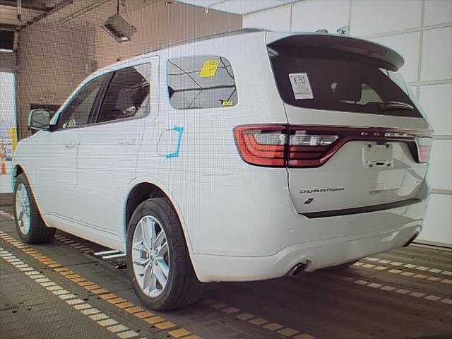2023 dodge durango gt plus