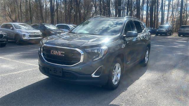 2018 gmc terrain sle diesel in suffolk, virginia