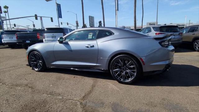 2020 chevrolet camaro zl1