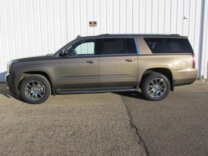 2016 gmc yukon xl denali 4x4 denali 4dr suv for sale in foster, south dakota
