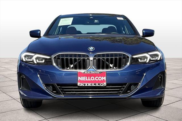 2023 bmw 330e base