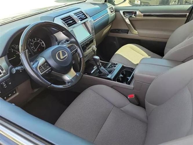 2021 lexus gx gx 460 sport utility 4d in van nuys, california