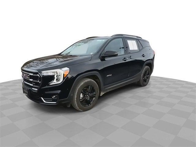 2022 gmc terrain at4