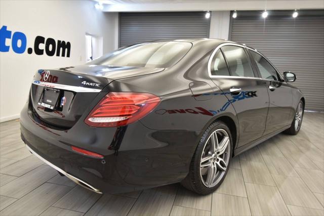 2019 mercedes-benz e-class 4matic