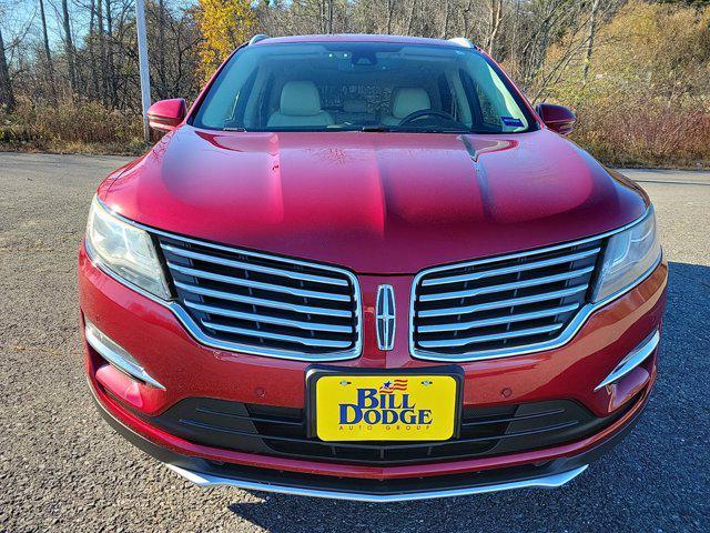 2015 lincoln mkc base