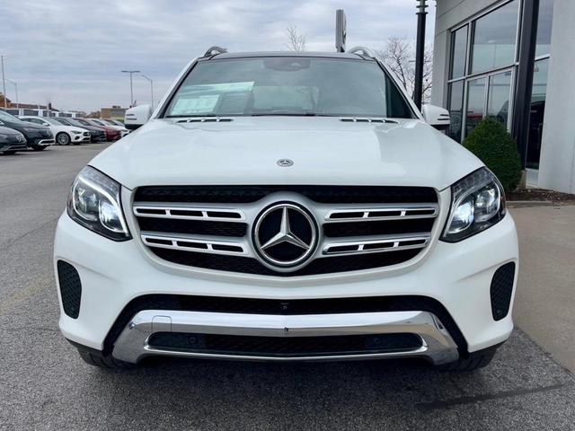 2019 mercedes-benz gls 450 base 4matic