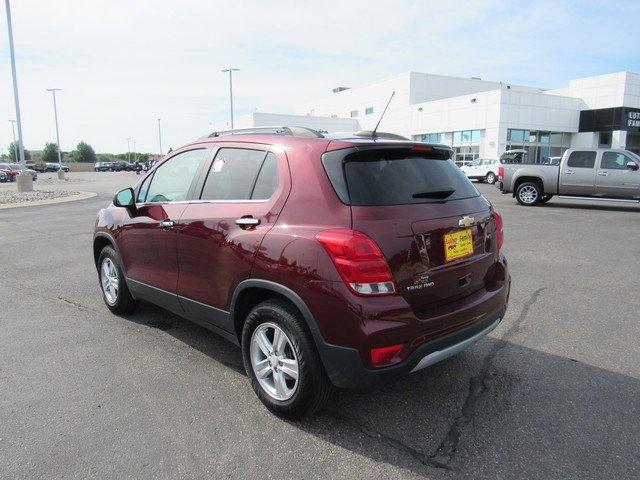 used 2017 chevrolet trax awd lt w/ 1lt fargo, nd 58104 for sale in fargo, north dakota