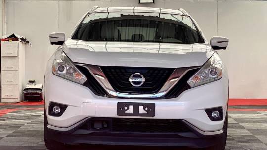 2017 Nissan Murano
