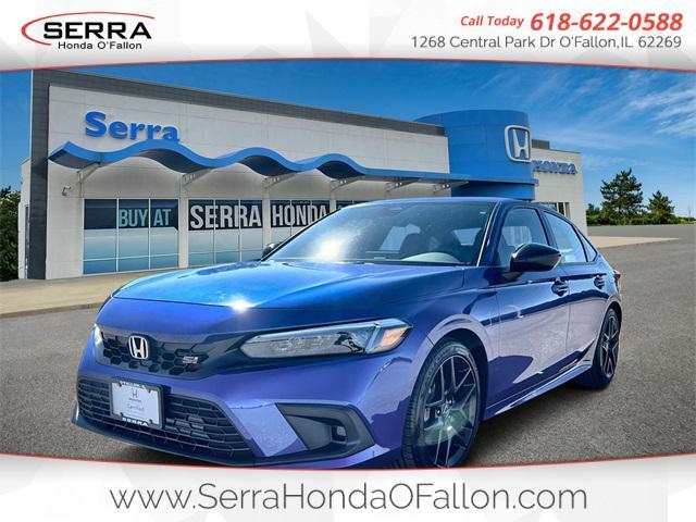 2022 honda civic si base