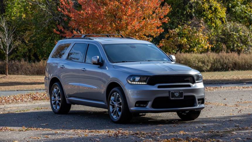 2019 dodge durango gt