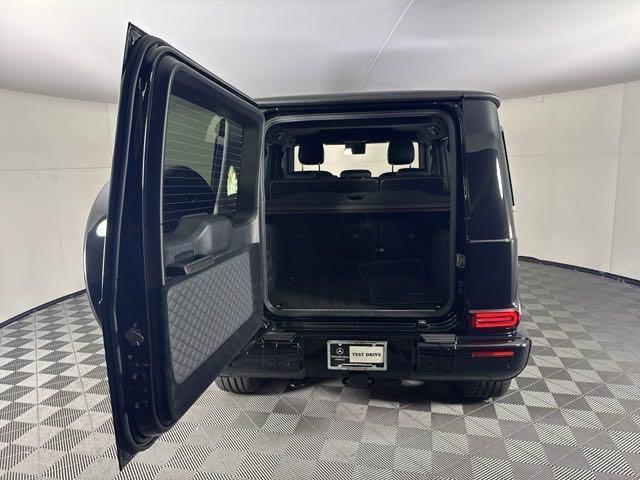 2022 mercedes-benz g-class 4matic