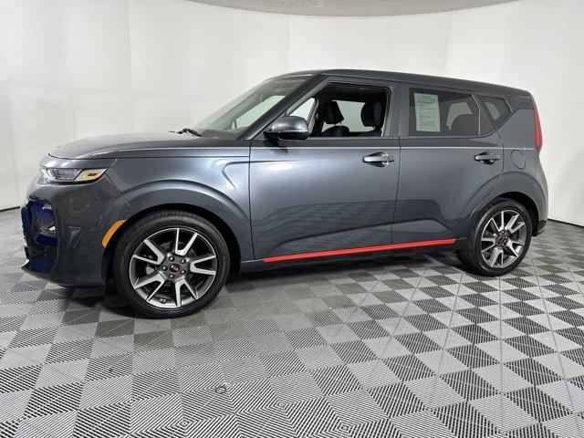 2020 kia soul gt-line