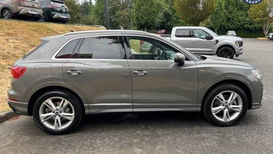 2021 Audi Q3