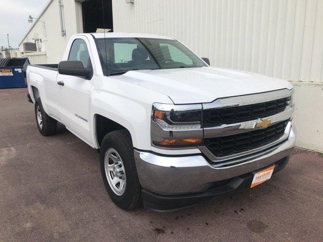 used 2018 chevrolet silverado 1500 w/t redwood falls, mn 56283 for sale in delhi, minnesota
