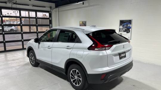 2024 Mitsubishi Eclipse Cross