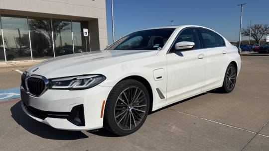 2023 BMW 5 series