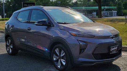 2022 Chevrolet Bolt EUV