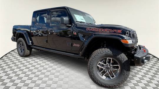 2024 Jeep Gladiator