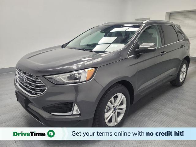 2020 ford edge sel