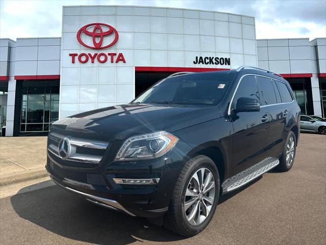 2014 mercedes-benz gl-class 4matic