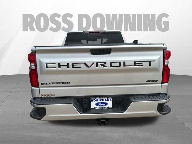 2021 chevrolet silverado 1500 rst