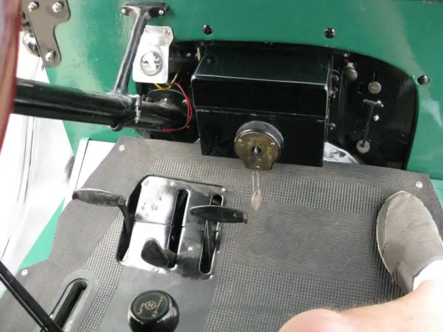 1917 model t ford hack truck