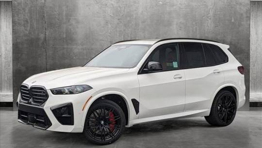 2025 BMW X5 M