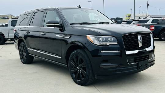 2023 Lincoln Navigator