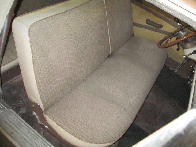 1960 rambler american super 3speed od flathead extra nice car