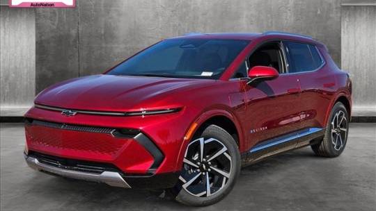 2024 Chevrolet Equinox