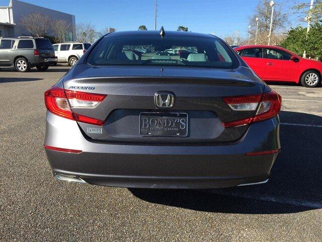 used 2018 honda accord 1.5t lx dothan, al 36305 for sale in dothan, alabama