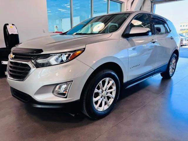 2019 chevrolet equinox 1lt
