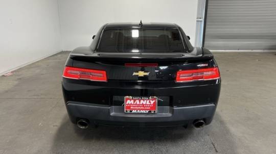 2015 Chevrolet Camaro