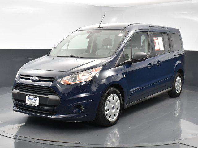 2014 ford transit connect xlt