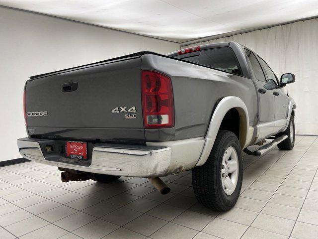 2003 dodge ram 1500 slt