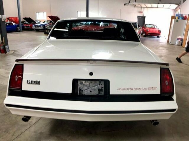 1985 chevrolet monte carlo ss 0 v8 5l automatic