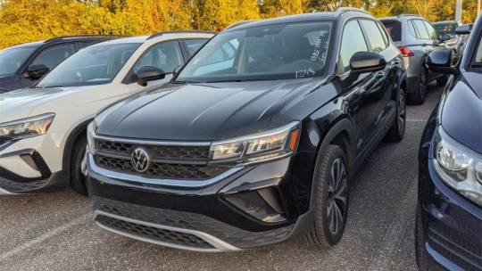 2022 Volkswagen Taos