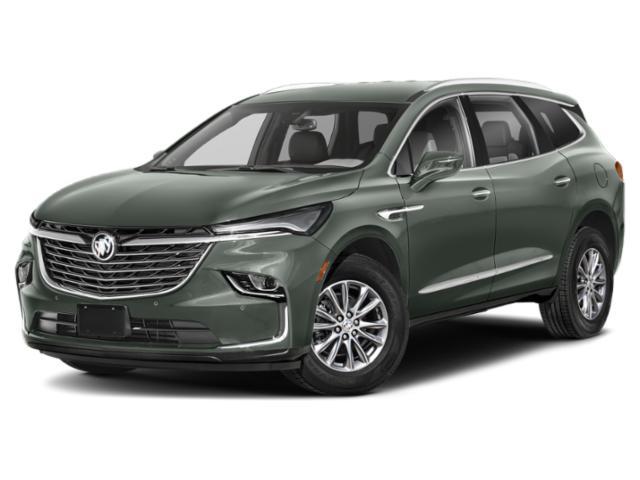 2022 buick enclave fwd essence