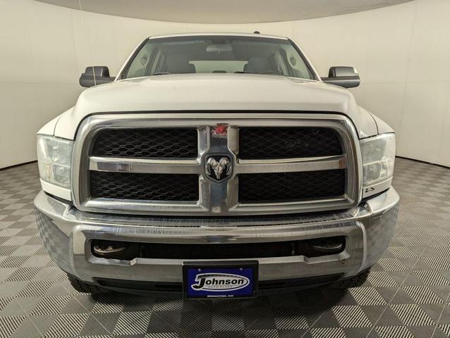 2018 ram 3500 tradesman