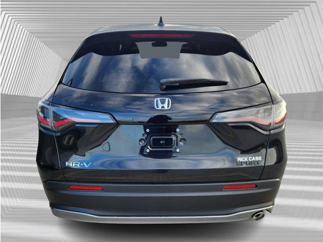 2024 honda hr-v sport
